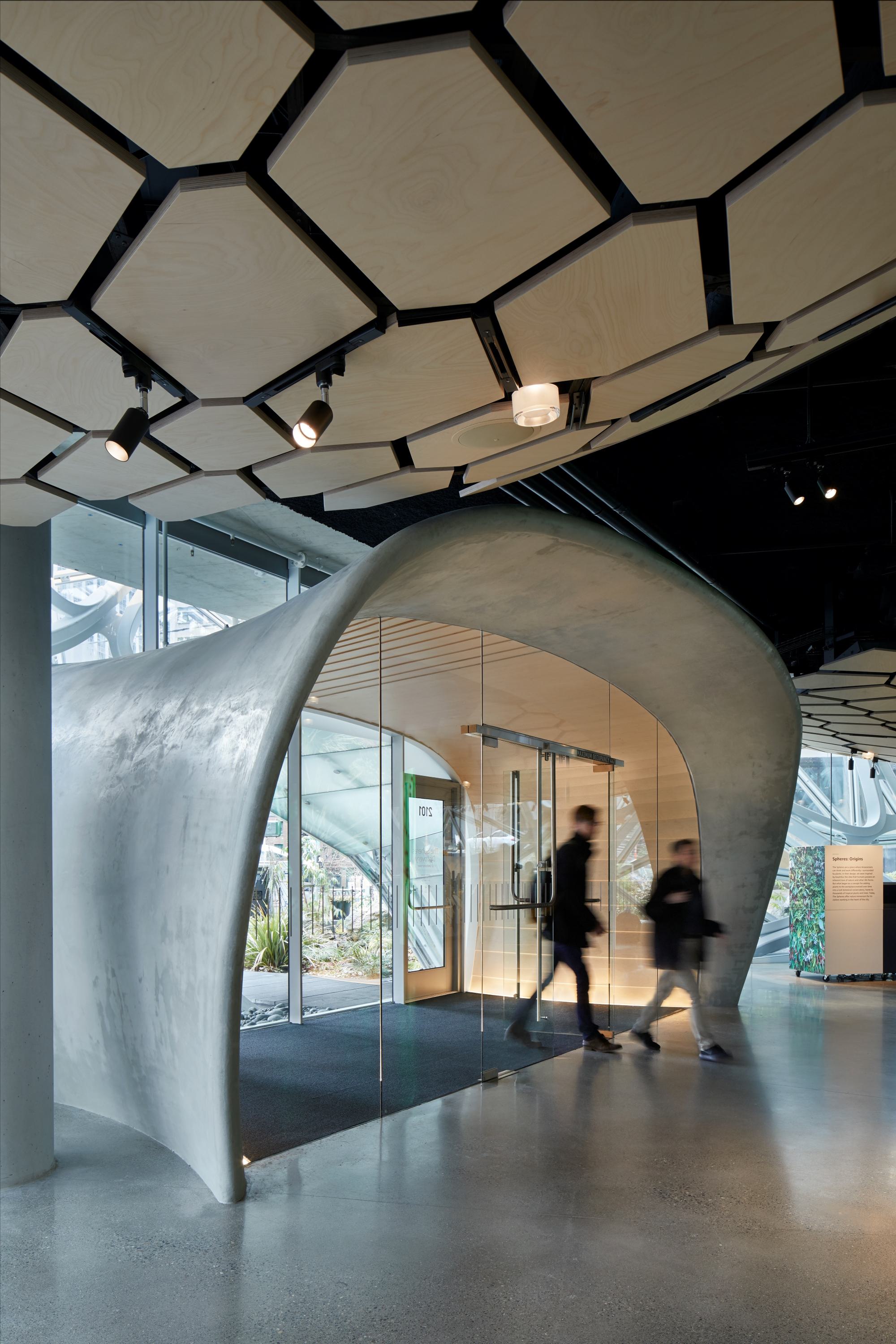 Amazon Spheres 1