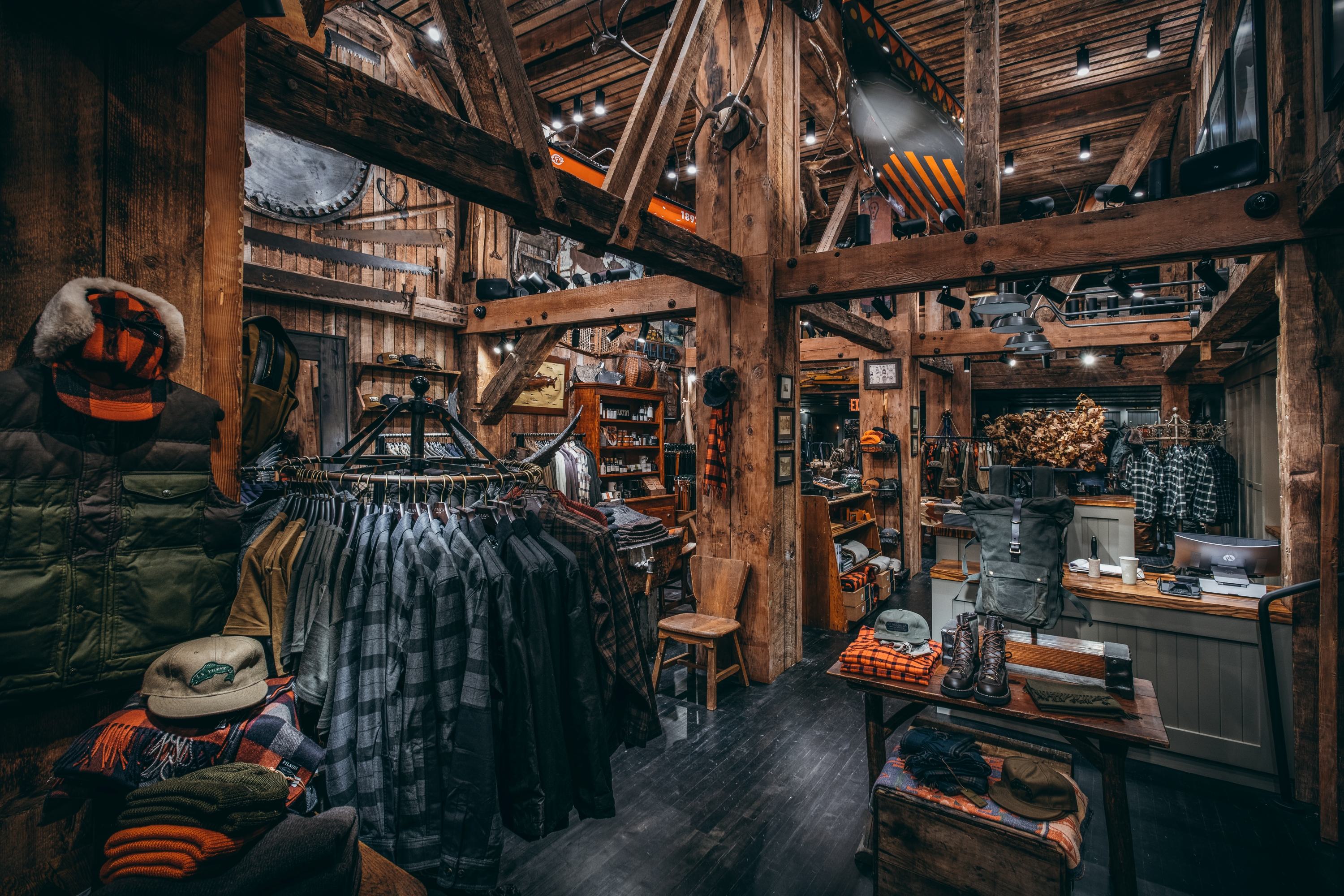 Filson NYC 1