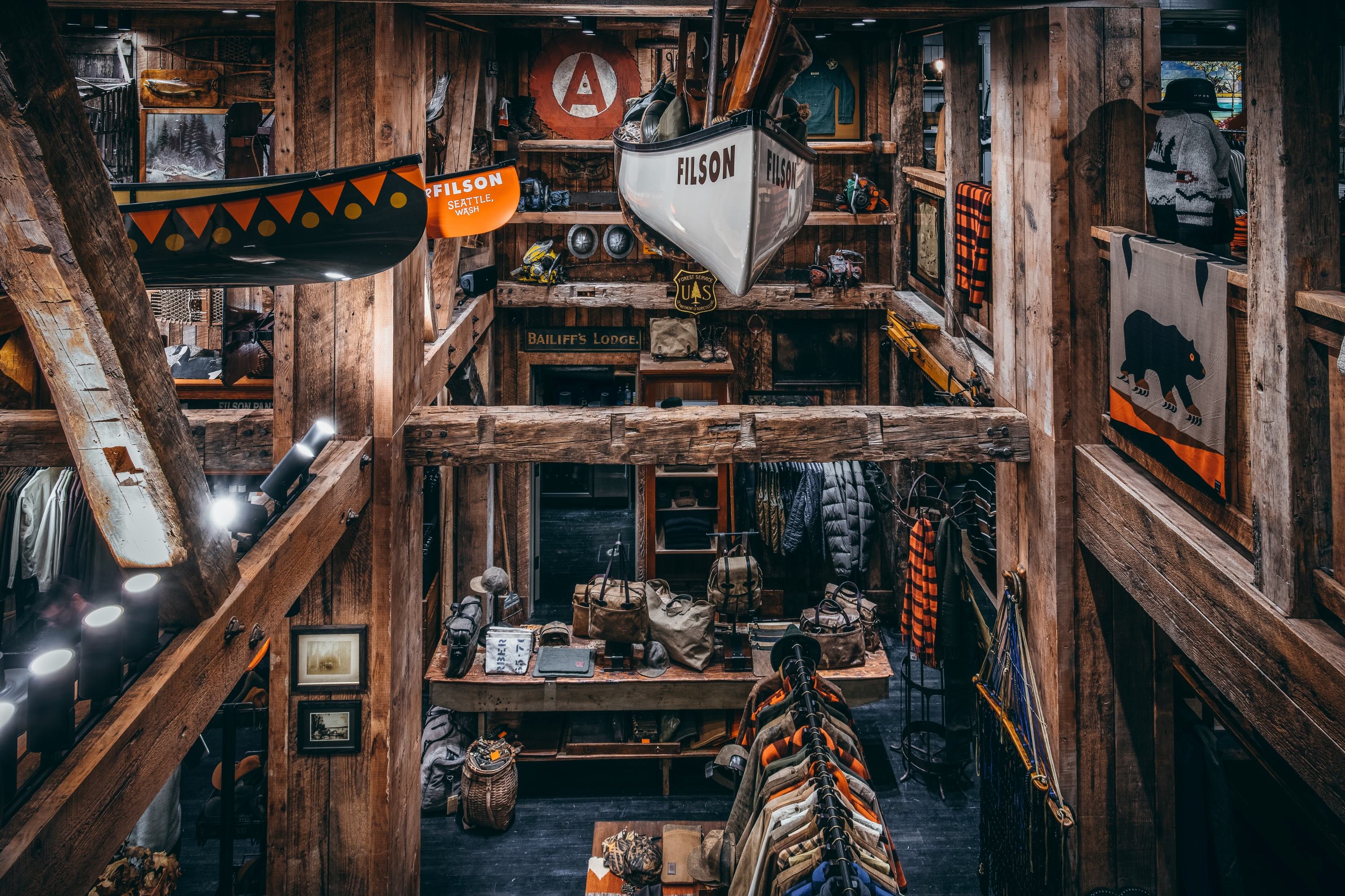 Filson NYC 2