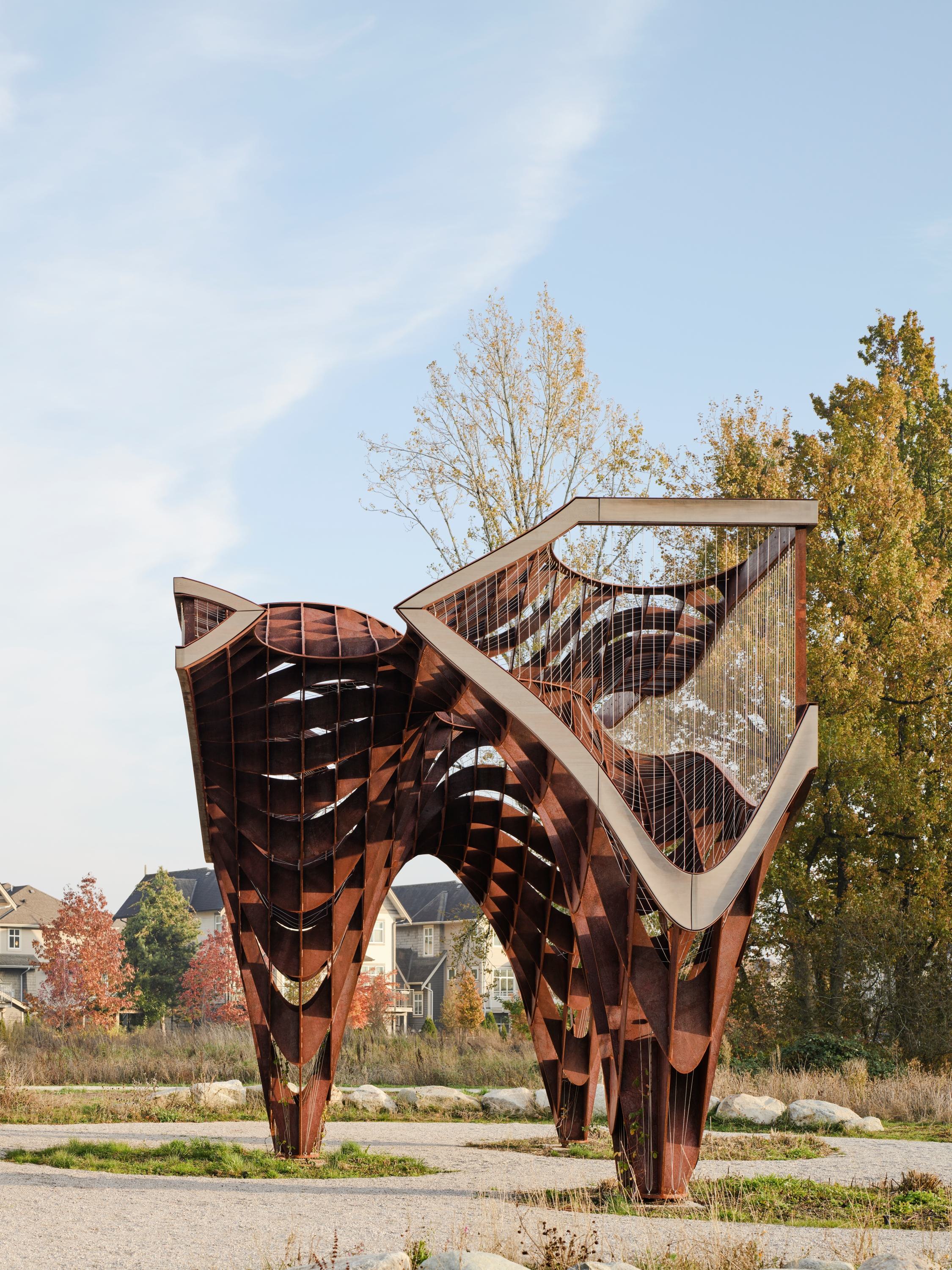 LAP0532 Polymetis Pergola Garden 0182