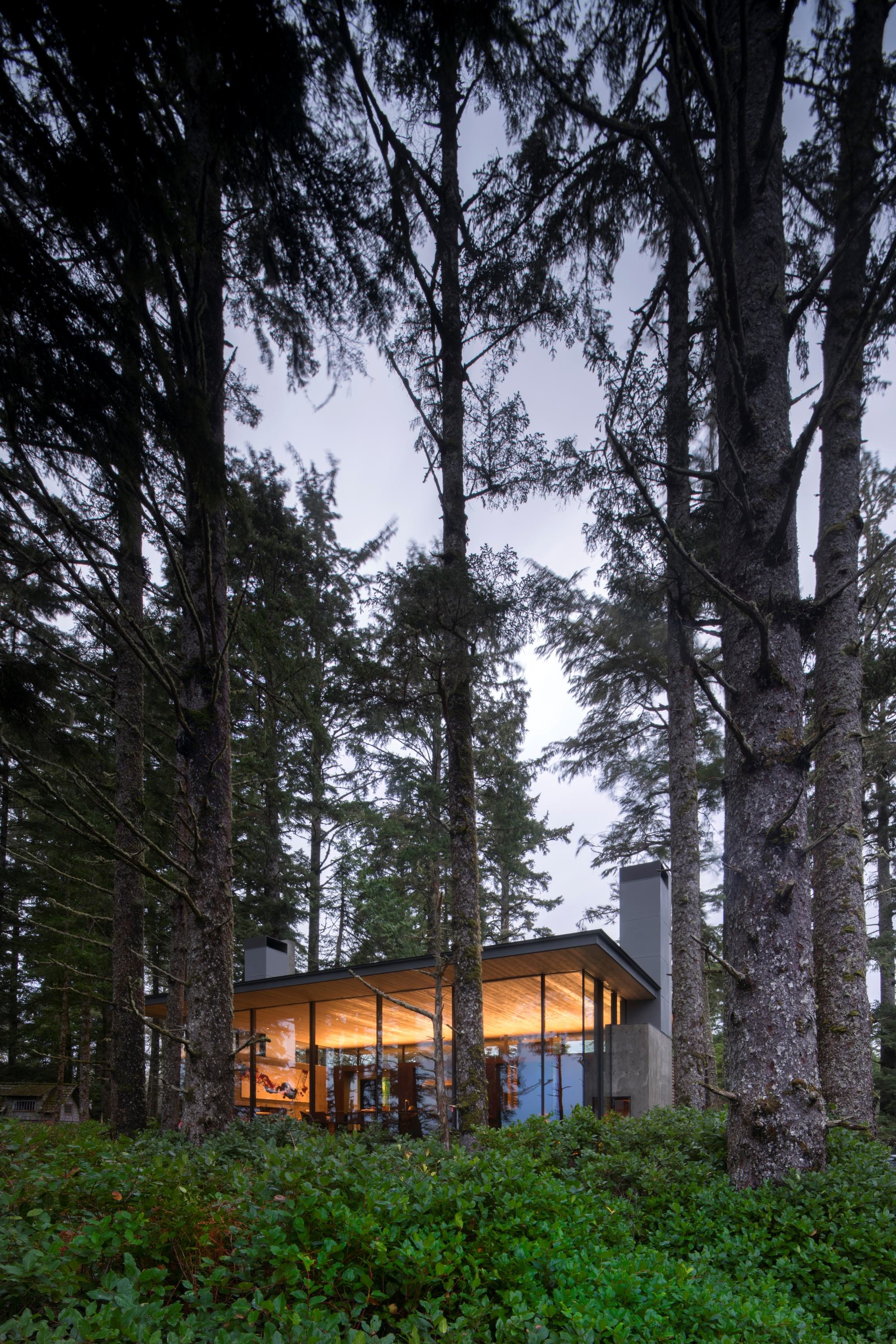 Tofino Beach House 1