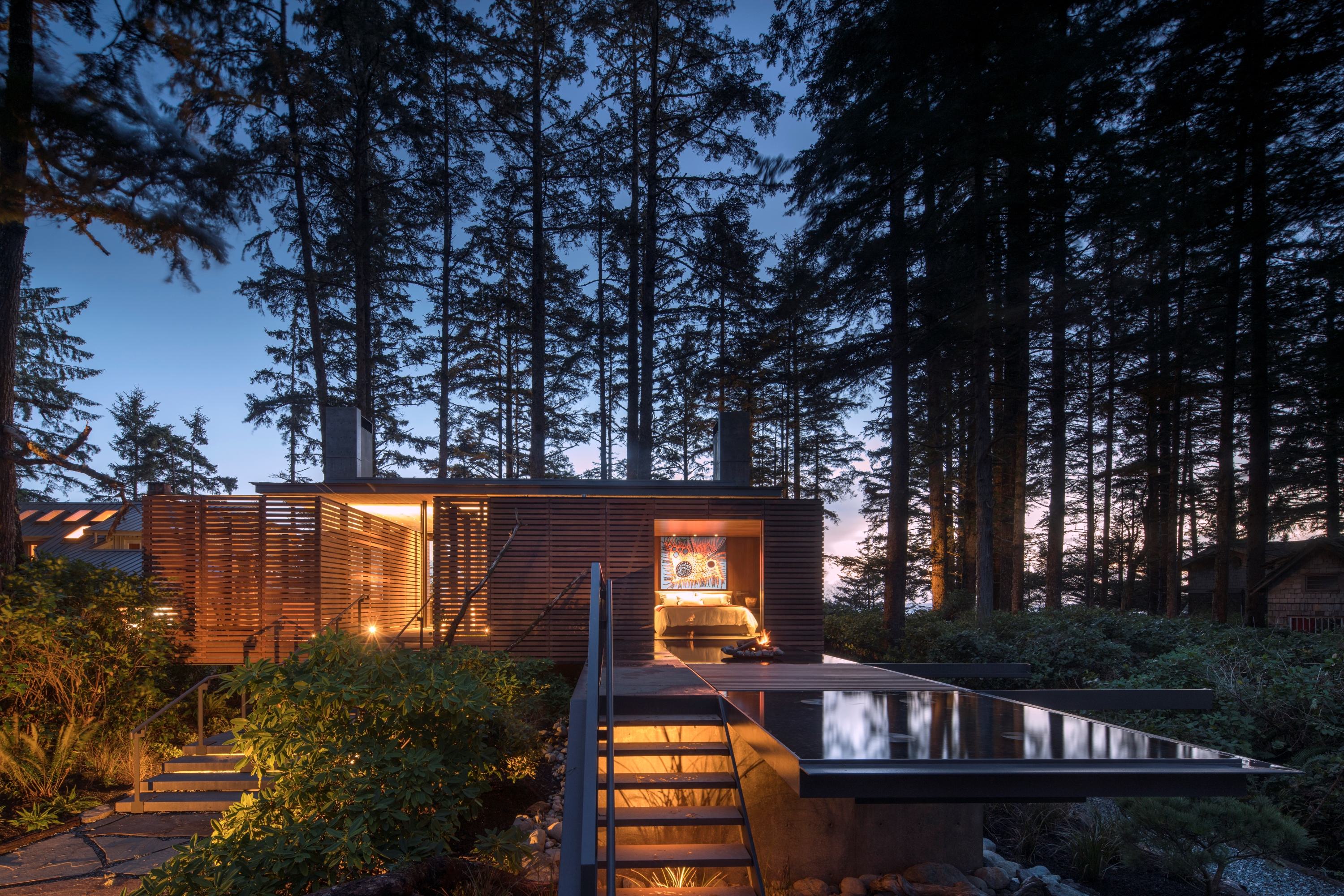 Tofino Beach House 5