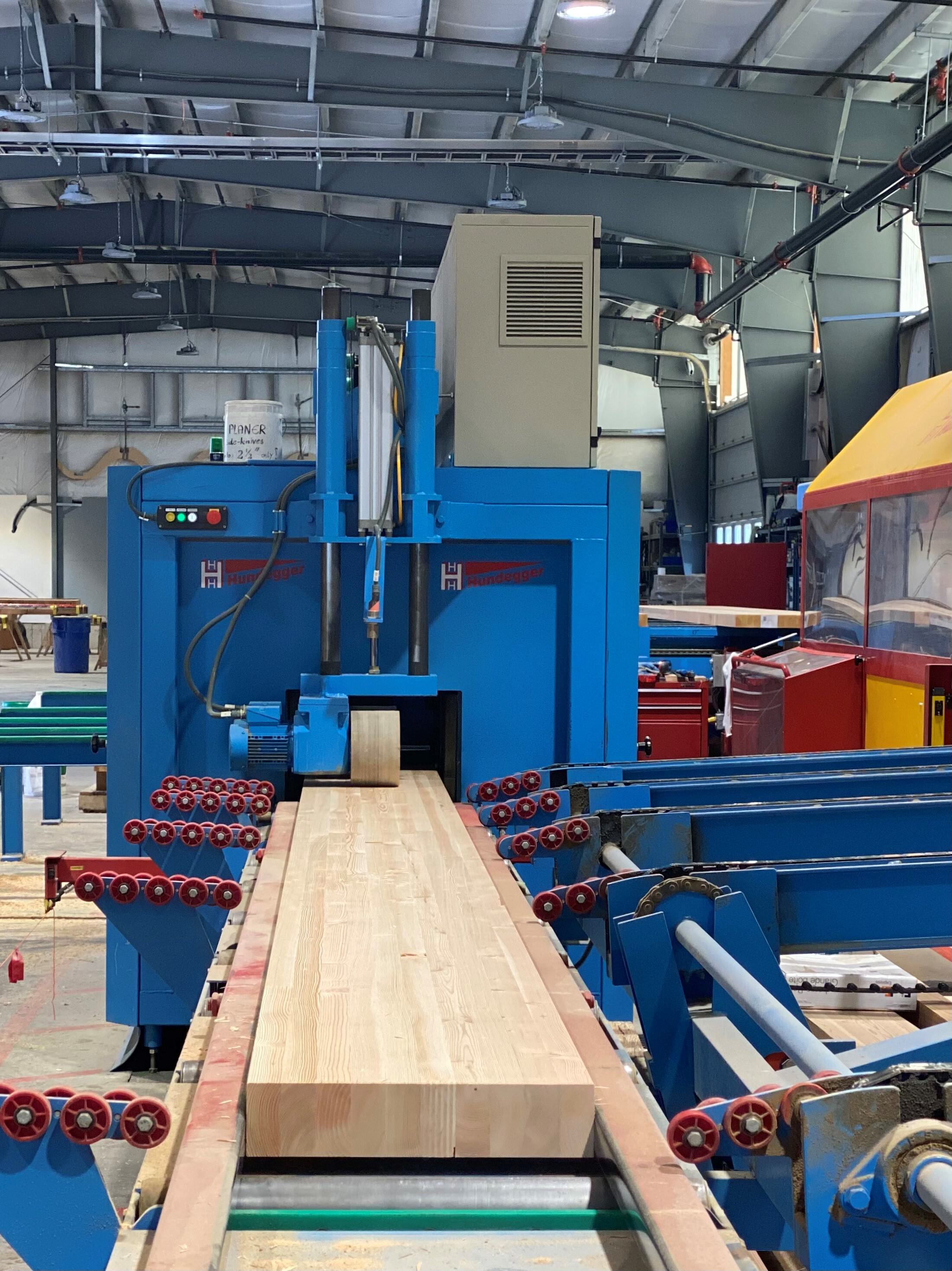 Aster Lane Glulam
