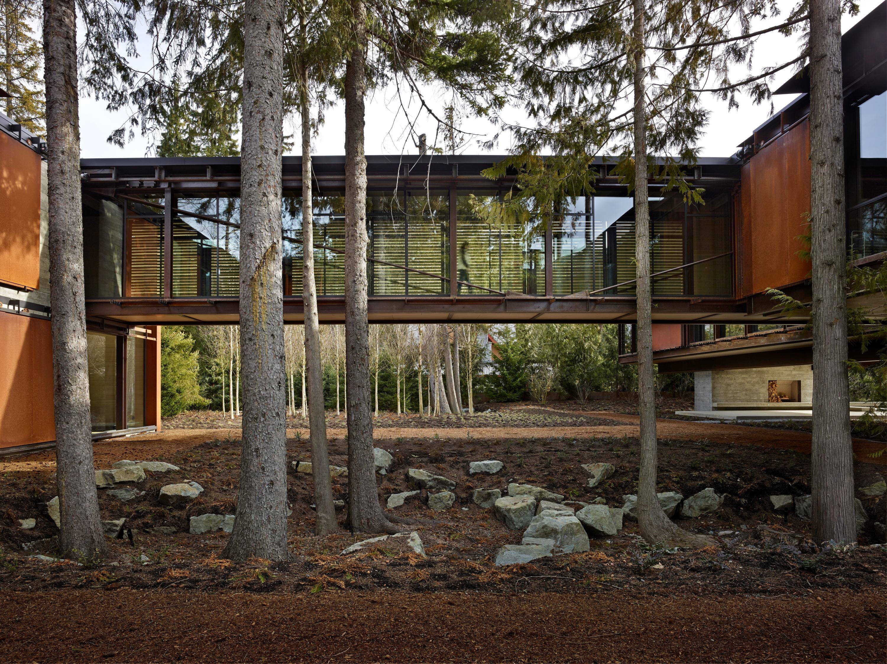 Whistler Ski House 1