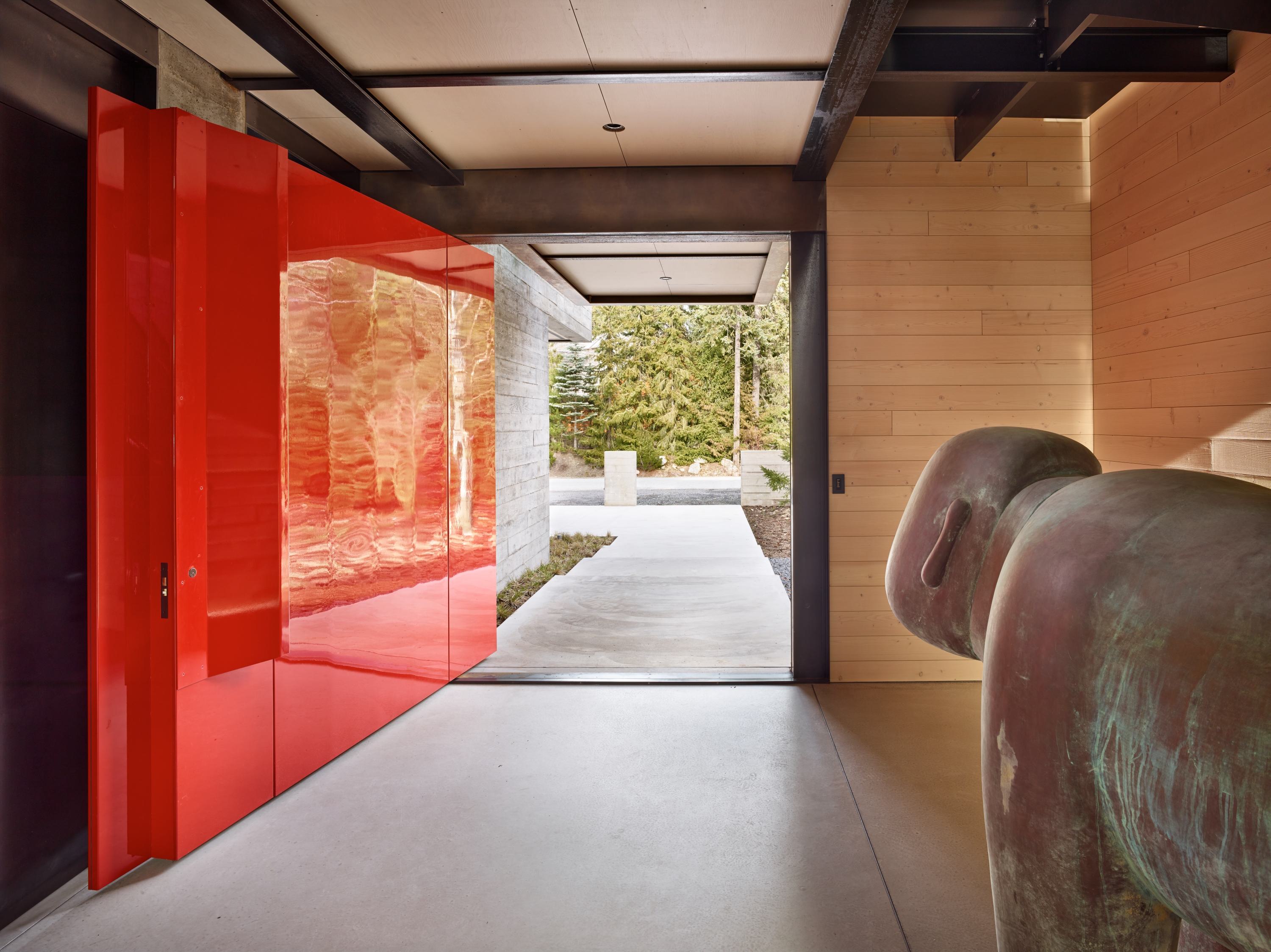 Whistler Ski House 3