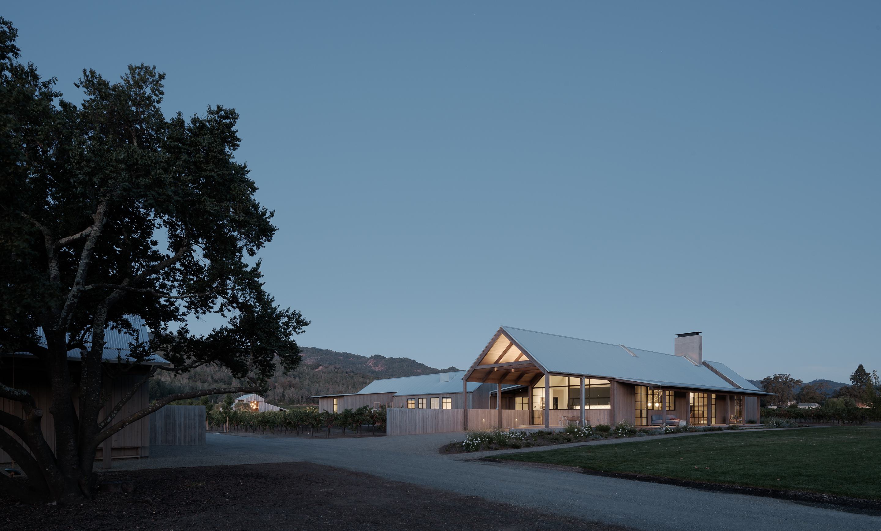 Field Architecture Napa 53