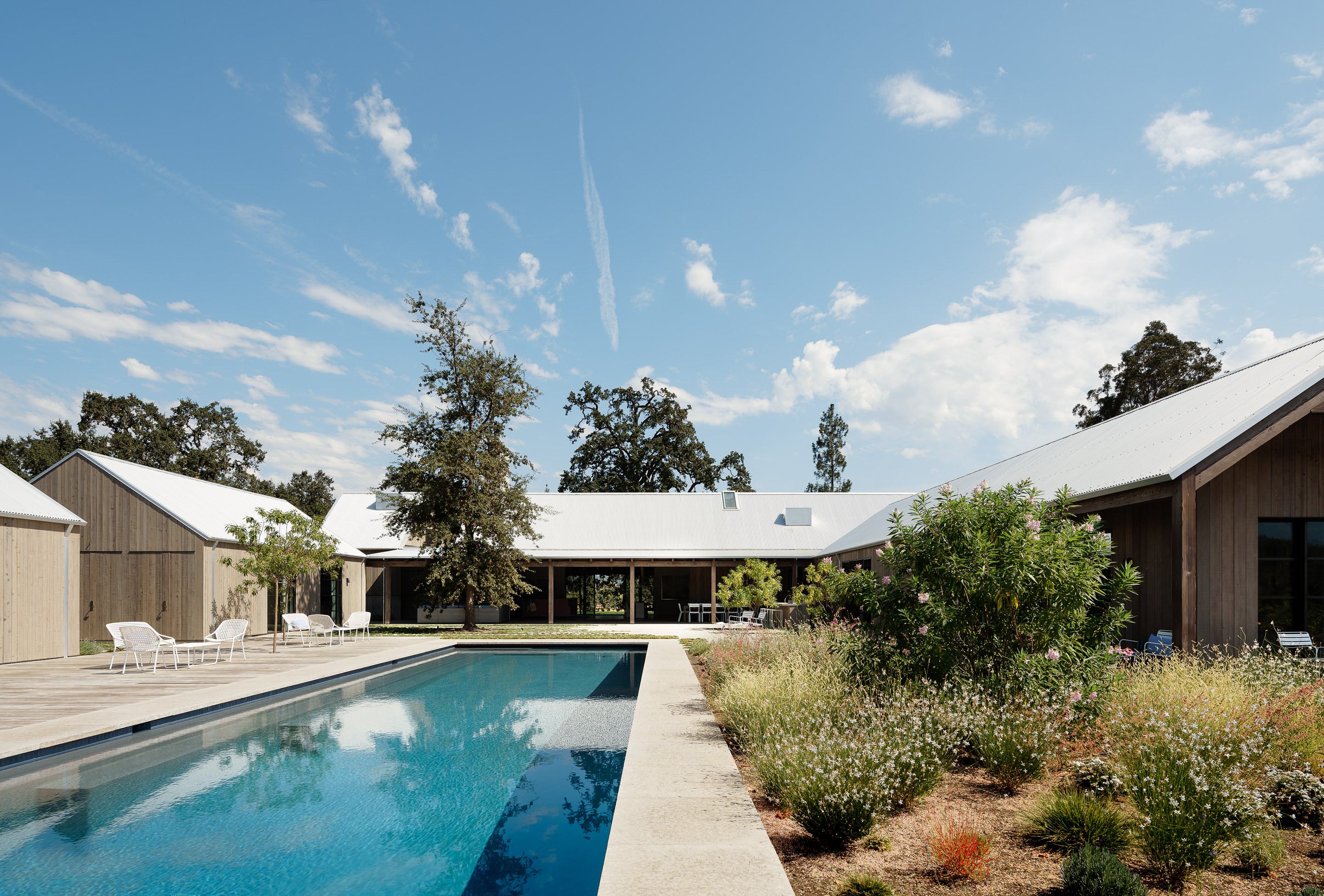Field Architecture Napa 8